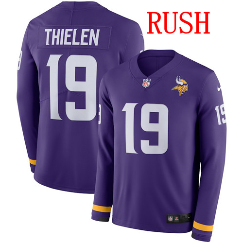 Minnesota Vikings Limited Jersey-345