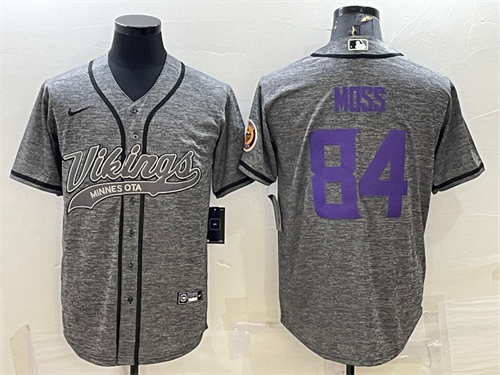 Minnesota Vikings Limited Jersey-422