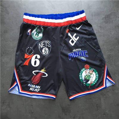 NBA Nike Shorts-035