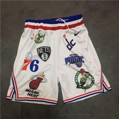 NBA Nike Shorts-036