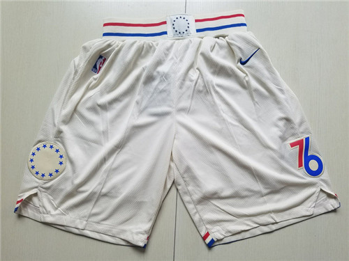 NBA Nike Shorts-040