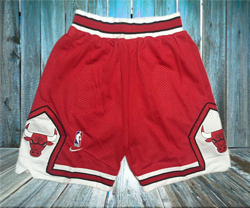 NBA Nike Shorts-041