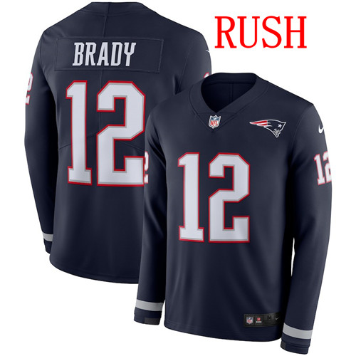 New England Patriots Limited Jersey-411