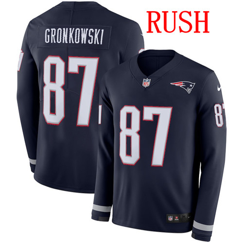 New England Patriots Limited Jersey-412