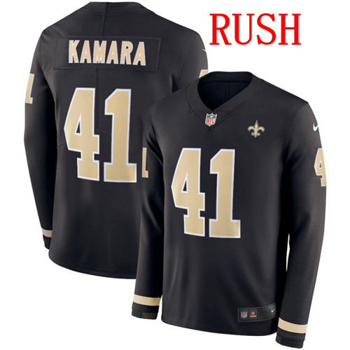 New Orleans Saints Limited Jersey-252