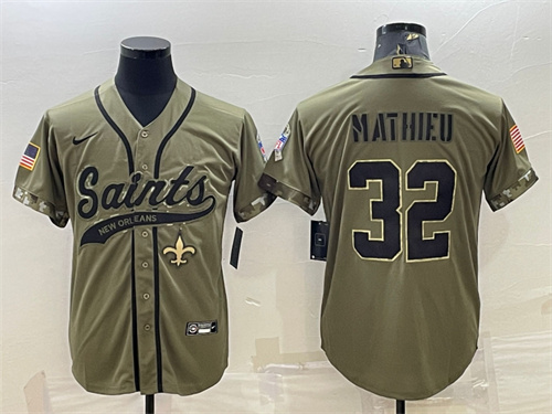 New Orleans Saints Limited Jersey-408