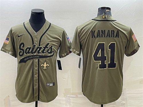 New Orleans Saints Limited Jersey-409