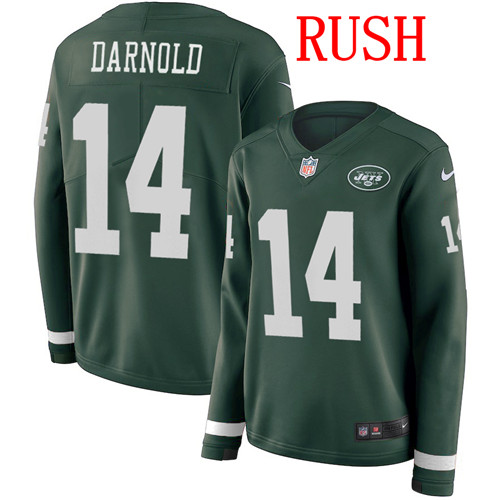 New York Jets Limited Jersey-227