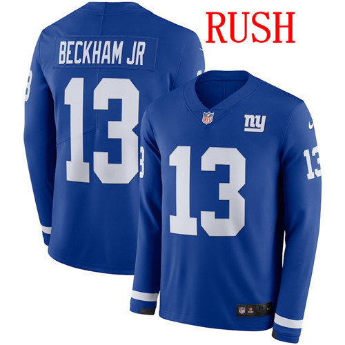 New York Giants Limited Jersey-281