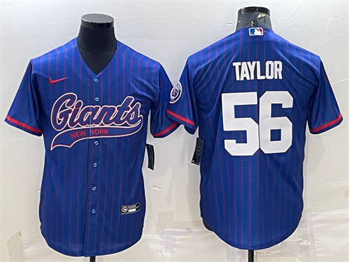 New York Giants Limited Jersey-356