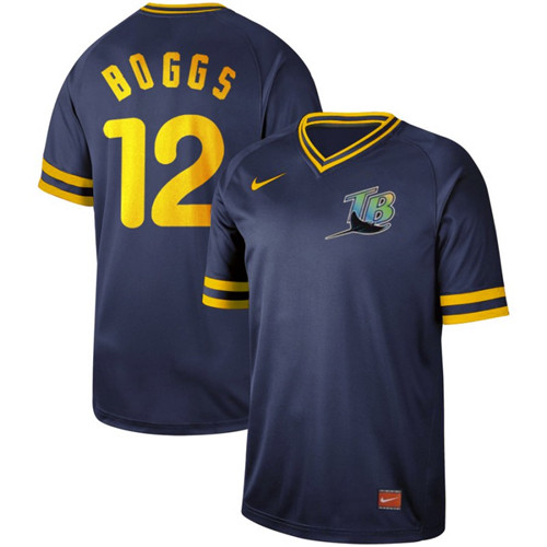 Nike Cooperstown Collection Legend V-Neck Jersey-107