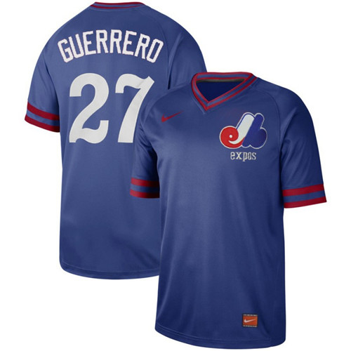 Nike Cooperstown Collection Legend V-Neck Jersey-108