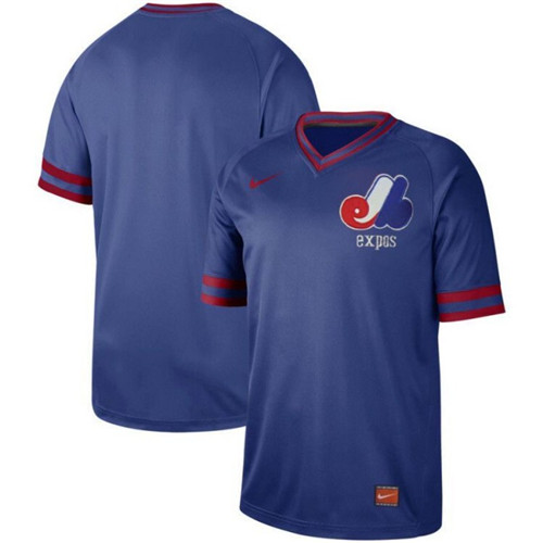 Nike Cooperstown Collection Legend V-Neck Jersey-109
