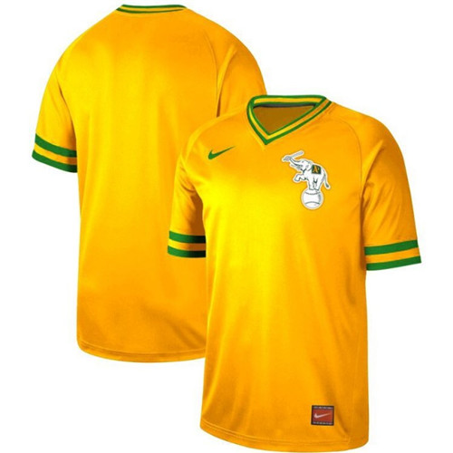 Nike Cooperstown Collection Legend V-Neck Jersey-111