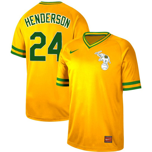 Nike Cooperstown Collection Legend V-Neck Jersey-112