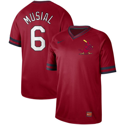 Nike Cooperstown Collection Legend V-Neck Jersey-099