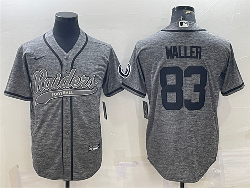 Oakland Raiders Limited Jersey-721