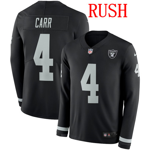 Oakland Raiders Limited Jersey-429