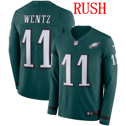 Philadelphia Eagles Limited Jersey-302