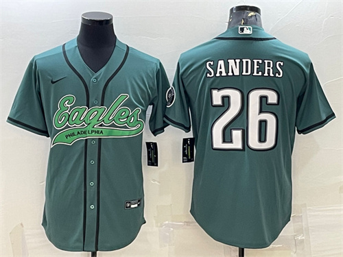 Philadelphia Eagles Limited Jersey-516