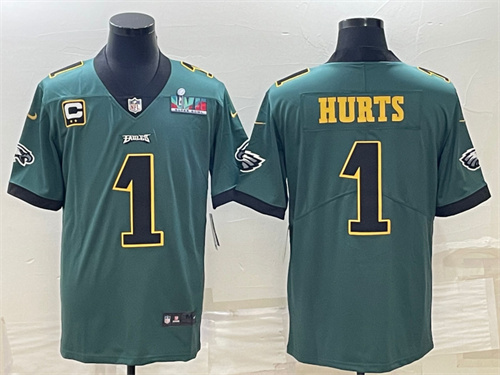 Philadelphia Eagles Limited Jersey-588