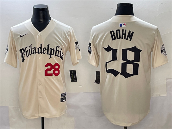 Philadelphia Phillies Majestic Jerseys-1058
