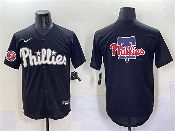 Philadelphia Phillies Majestic Jerseys-1062