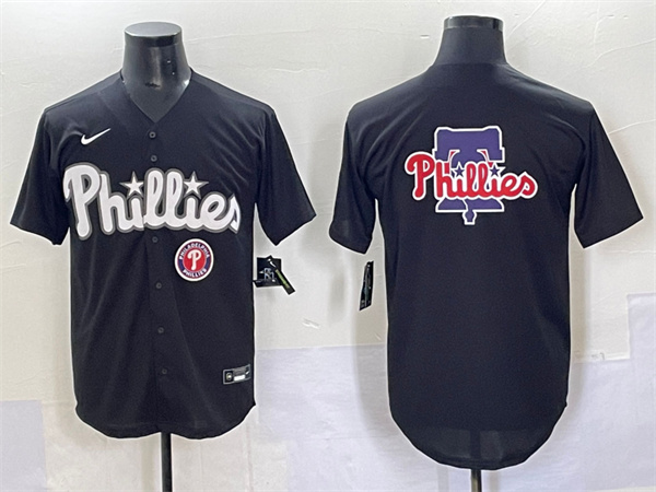 Philadelphia Phillies Majestic Jerseys-1068