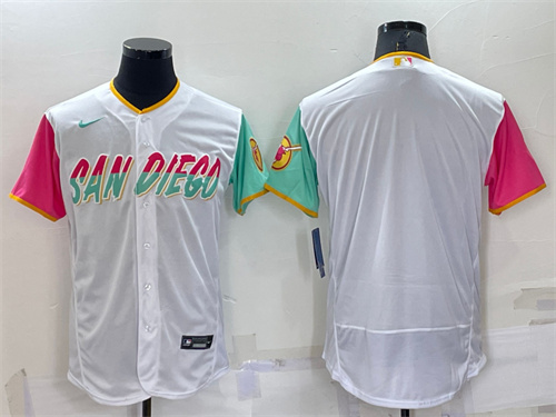 San Diego Padres Flexbase jerseys-040