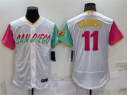 San Diego Padres Flexbase jerseys-041