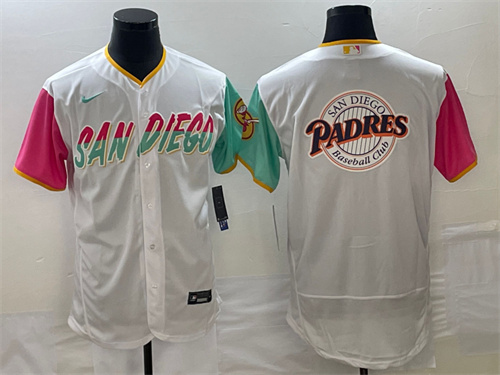 San Diego Padres Flexbase jerseys-042