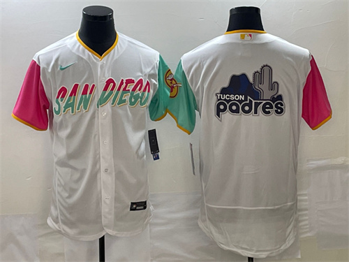 San Diego Padres Flexbase jerseys-043