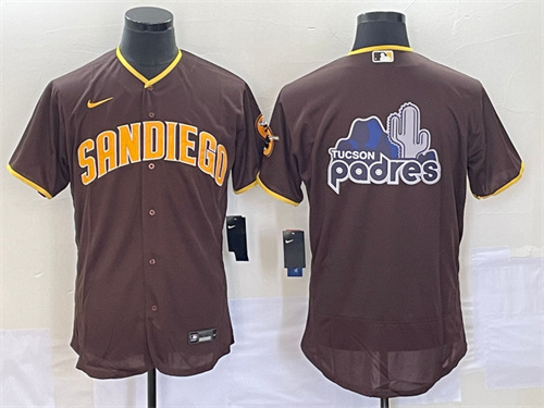 San Diego Padres Flexbase jerseys-045