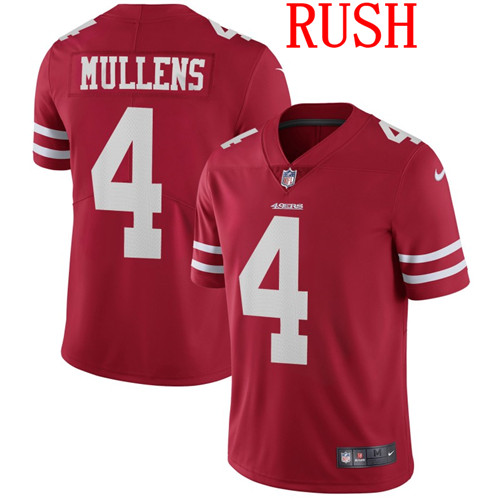 San Francisco 49ers Limited Jersey-270