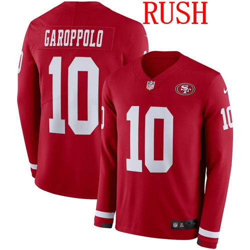 San Francisco 49ers Limited Jersey-271