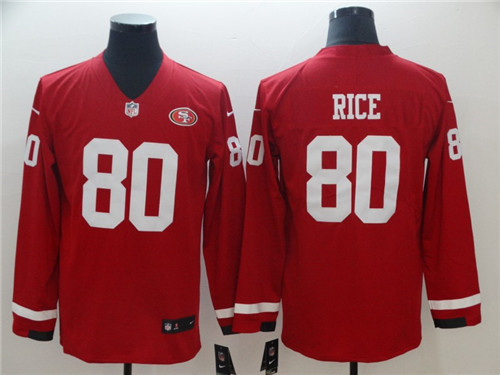 San Francisco 49ers Limited Jersey-272