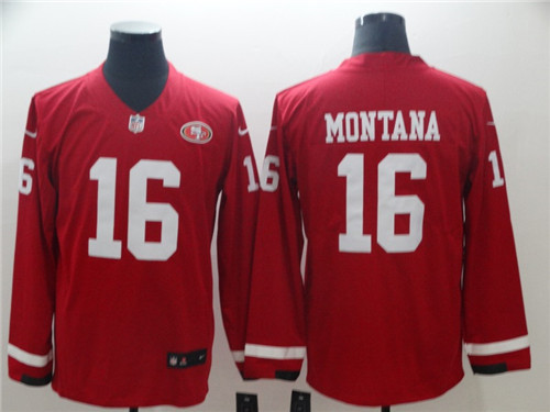 San Francisco 49ers Limited Jersey-273