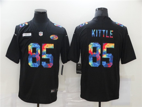 San Francisco 49ers Limited Jersey-439