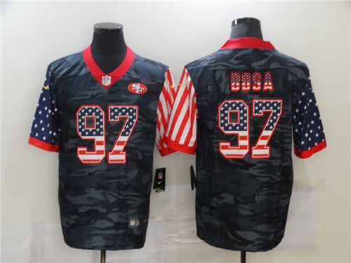 San Francisco 49ers Limited Jersey-444