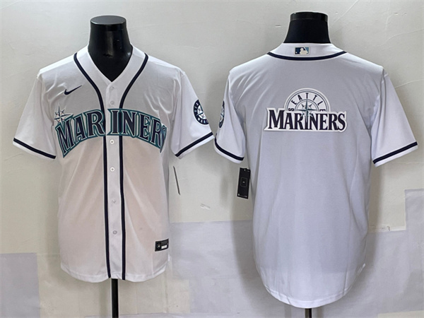 Seattle Mariners Majestic Jerseys-0238