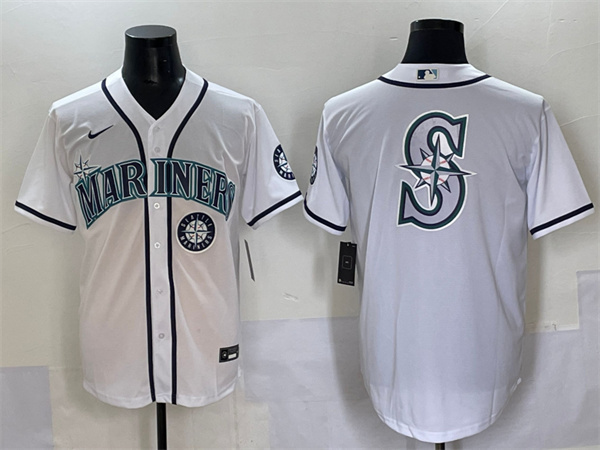 Seattle Mariners Majestic Jerseys-0239