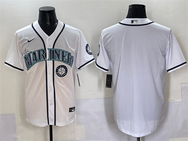 Seattle Mariners Majestic Jerseys-0244