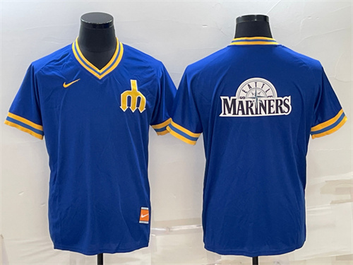 Seattle Mariners Majestic Jerseys-026