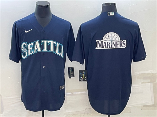 Seattle Mariners Majestic Jerseys-028