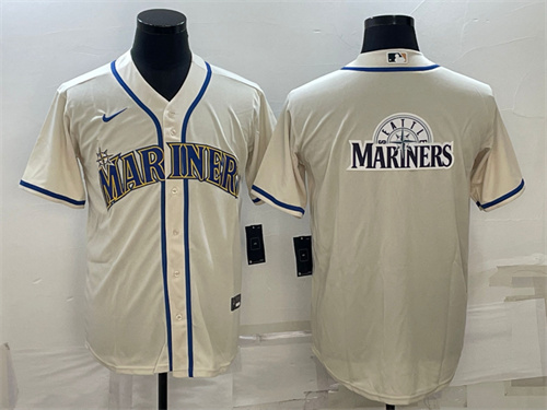 Seattle Mariners Majestic Jerseys-029