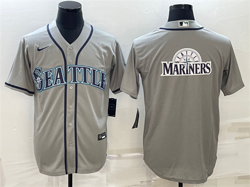 Seattle Mariners Majestic Jerseys-030