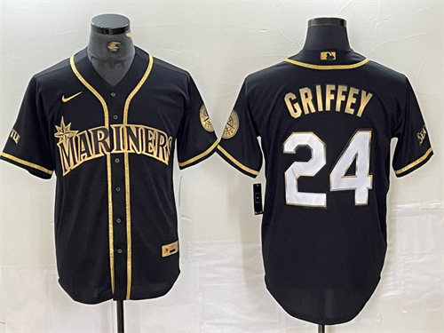 Seattle Mariners Majestic Jerseys-045