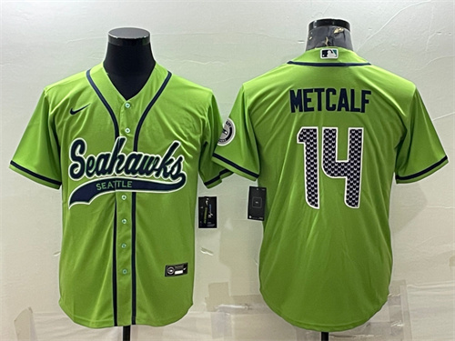 Seattle Seahawks Limited Jersey-367