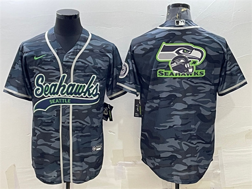 Seattle Seahawks Limited Jersey-369