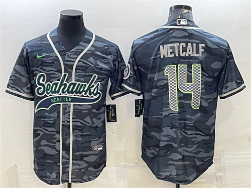 Seattle Seahawks Limited Jersey-373